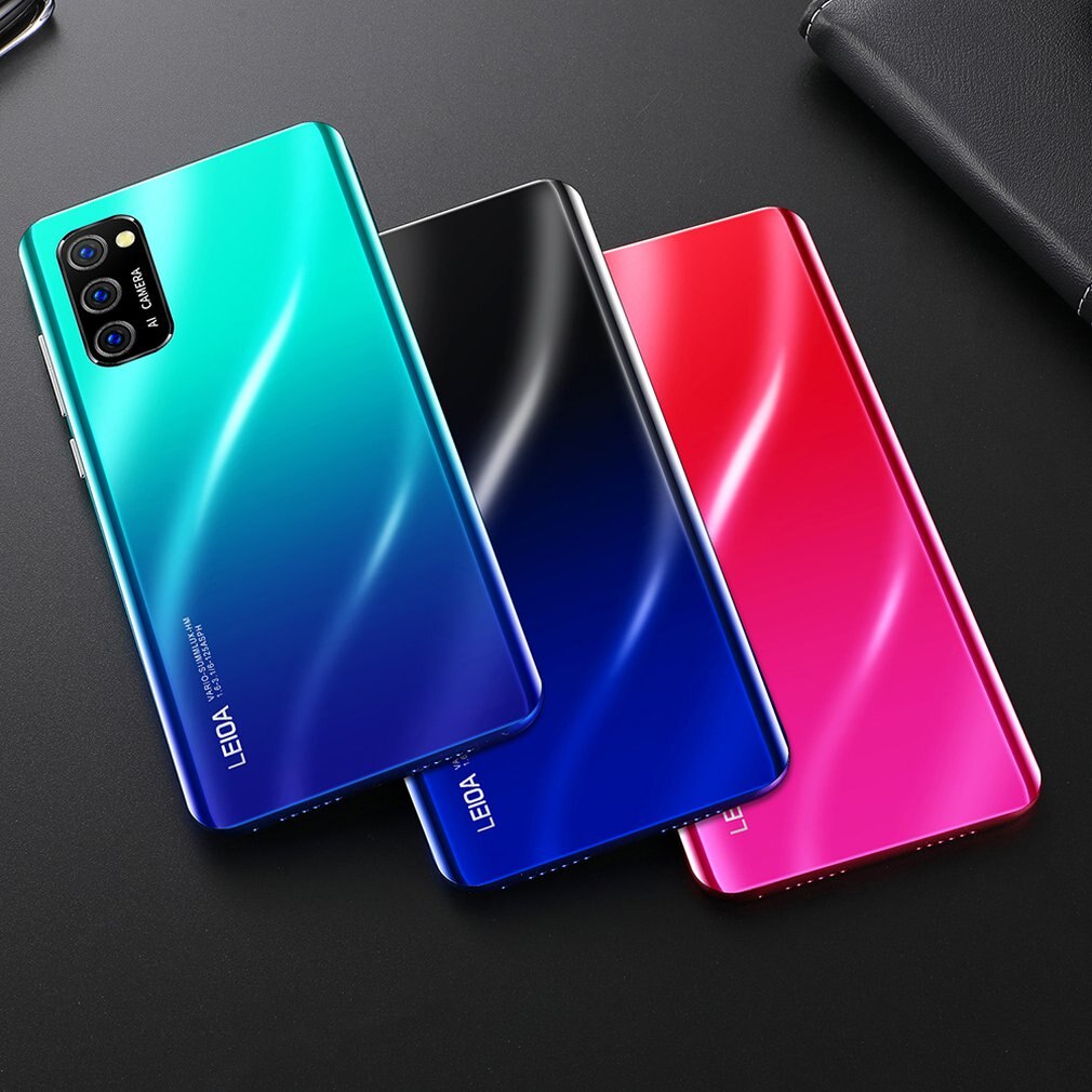 S20mini Smart 5 Inch HD Screen 1+16GB 8MP Front Camera Quad-core Strong High-performance Processor Phone