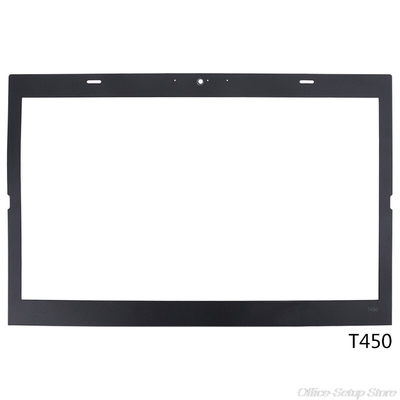 Laptop Lcd Bezel Frame Surround Scherm Front Shell Sheet Sticker Cover Voor-Lenovo Thinkpad T450 T450S Notebook Computer: T450