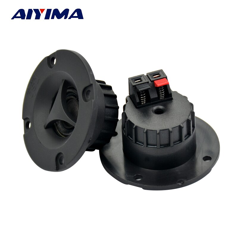 AIYIMA 2 stks 2 inch 8Ohm 15 w Auto Tweeters Inlei... – Grandado