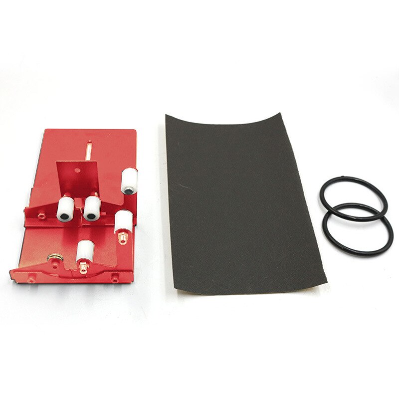 Glass Cutter Glass Bottle Cutter Cutting Tool Square And Round Wine Beer Glass Sculptures Cutter For DIY Glass Cutting Machine: Gold