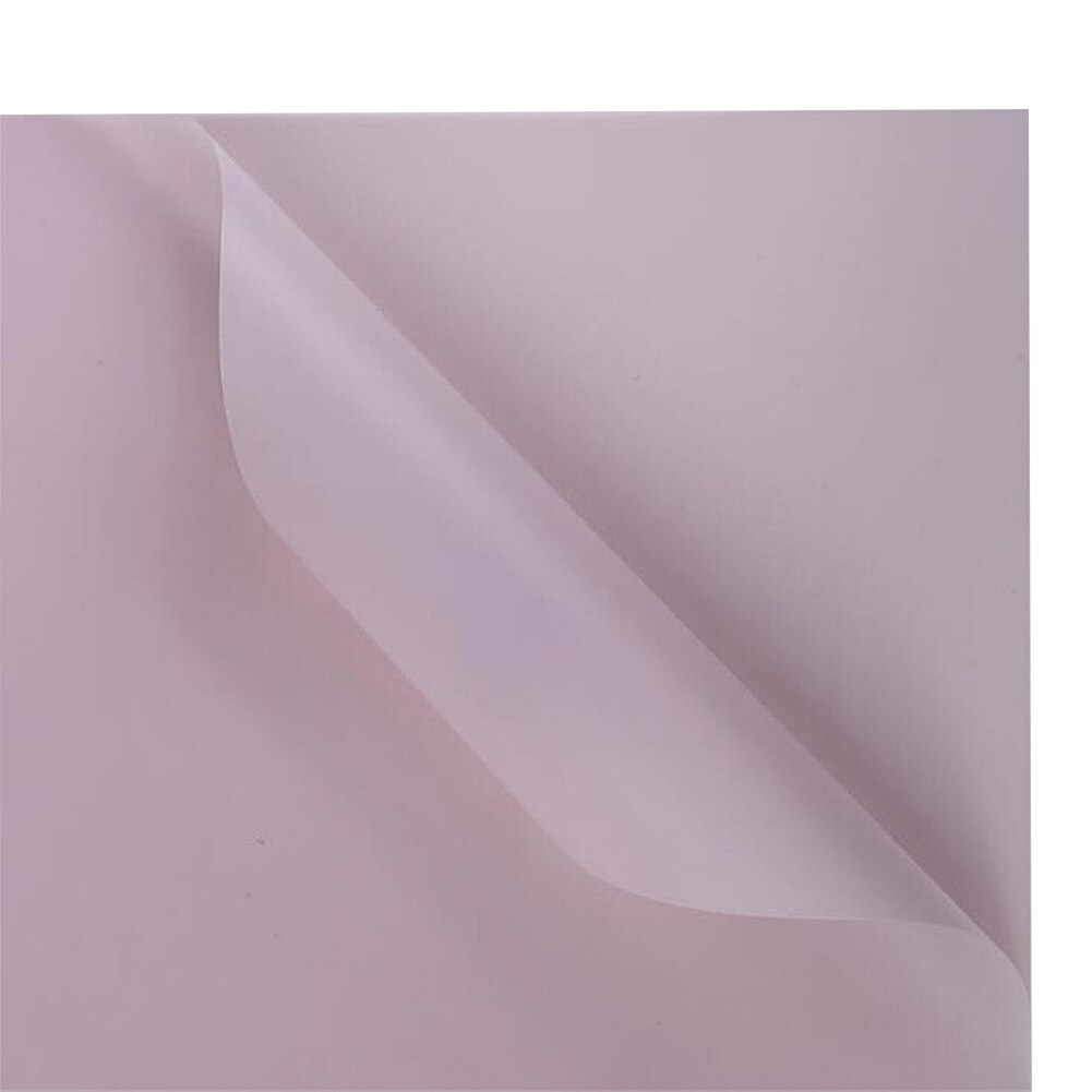 20 sztuk pakowania papier typu kraft walentynki odzież koszula buty Handmade papier typu kraft prezent DIY opakowanie kwiatowy papier pakowy: Multicolor A6 20PCS