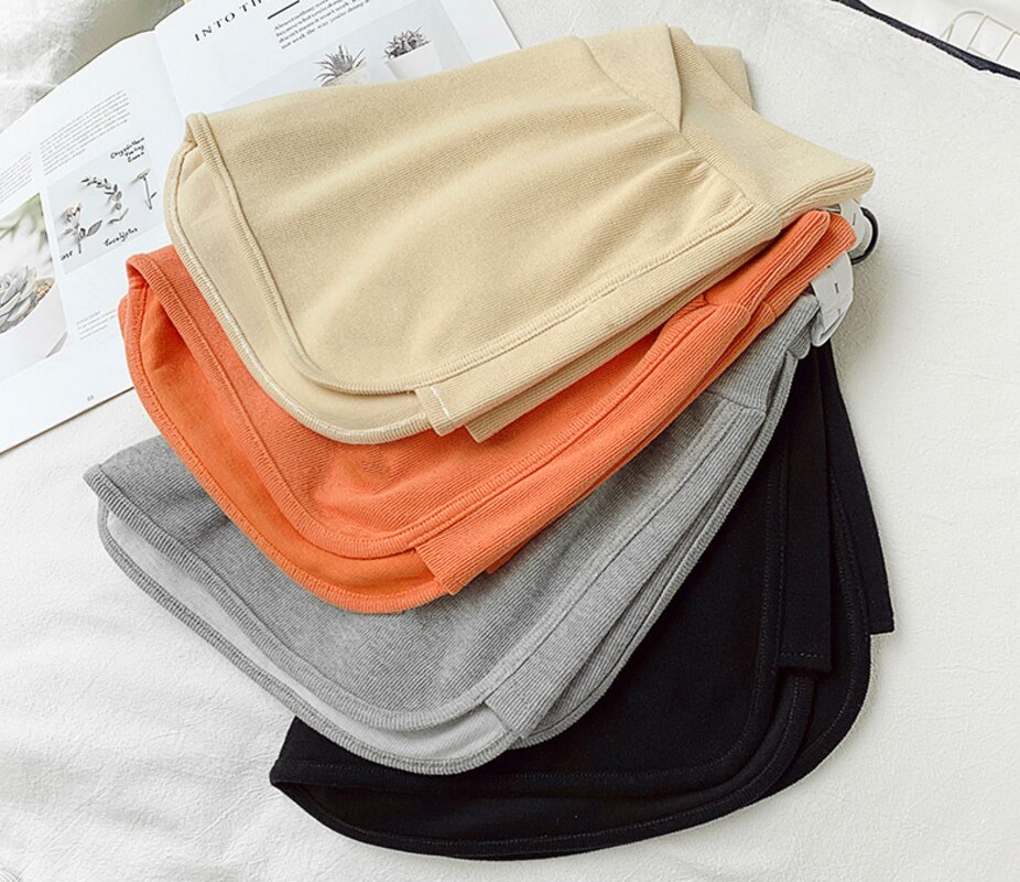 Pantalones cortos de de maternidad para verano, pantalones de maternidad con abertura lateral, pantalones de embarazo de pierna ancha, pantalones de chándal exteriores y domésticos, ropa de mujer embarazada de talla grande XL