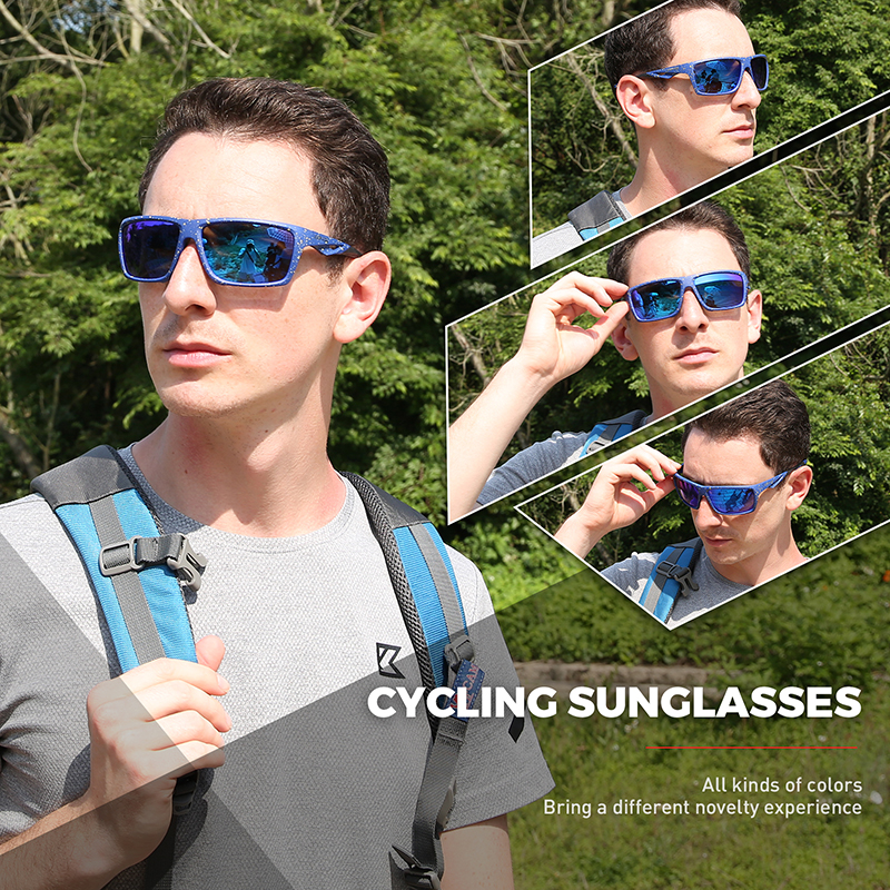 UV400 męskie modne okulary przeciwsłoneczne spolaryzowane okulary sportowe okulary do jazdy kobiety klasyczne męskie okulary przeciwsłoneczne okulary wędkarskie