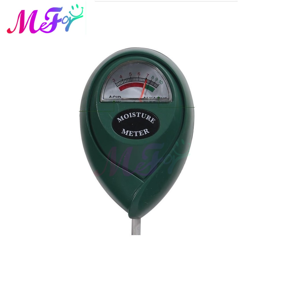 2 In 1 Digital PH Meter Soil Moisture Monitor Humidity Tester For Gardening Plants Farming Hygrometer Soil PH Moisture Detector