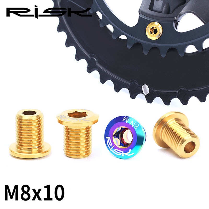 2x Titan Bremshebel Schrauben Für Mountainbikes – Leicht & Stabil