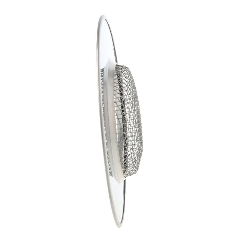 Mesh Kitchen Stainless Steel Sink Strainer Disposer Plug Drain Stopper Filter