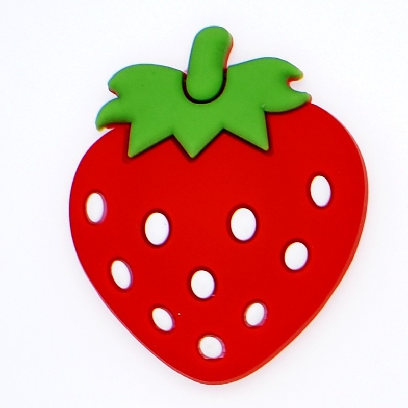 1PC 3D Cartoon Fridge Magnets Home Decoration Decoration Food Sticker Fruits Paster Lovely Kids Blackboard Vegetables