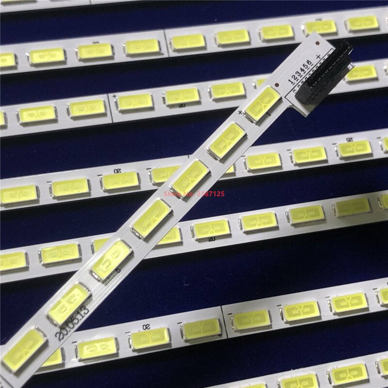 403mm LED Backlight strip 42LEDr 32" V12 Edge REV0.4 2 6920L-0001C 6922L-0011A For LG 32LS570S 32LM580T 32LM580S 6916L0801A
