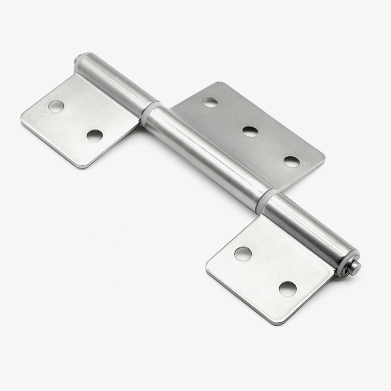 Scharnier Lagerbier können flaggen förmige Stopp-Stumm schalt Puffer Edelstahl Industrie Hardware- Dreifach scharnier drehen