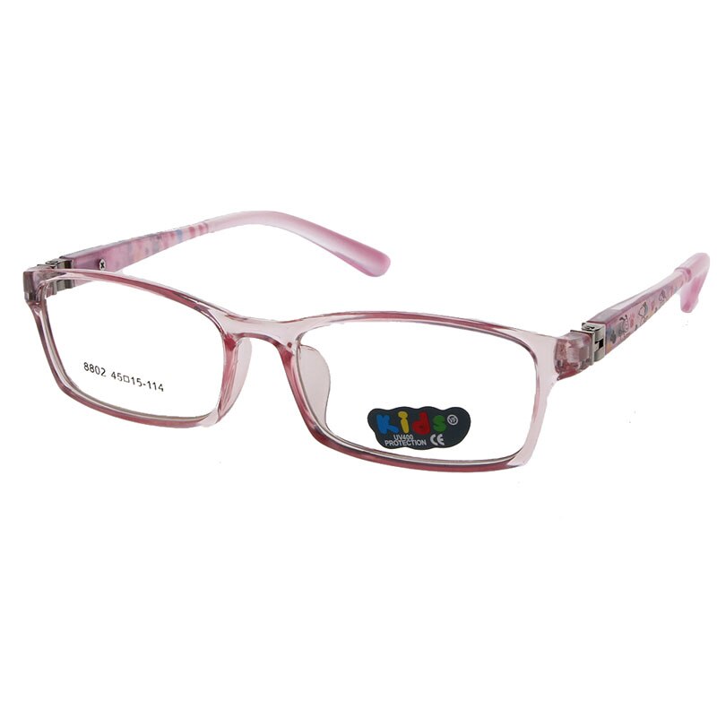 Glasses Frame Children Girl Boy Elastic Glasses Leg Myopia Eyeglass Frame Optical Eyewear Eyeglasses Frame !