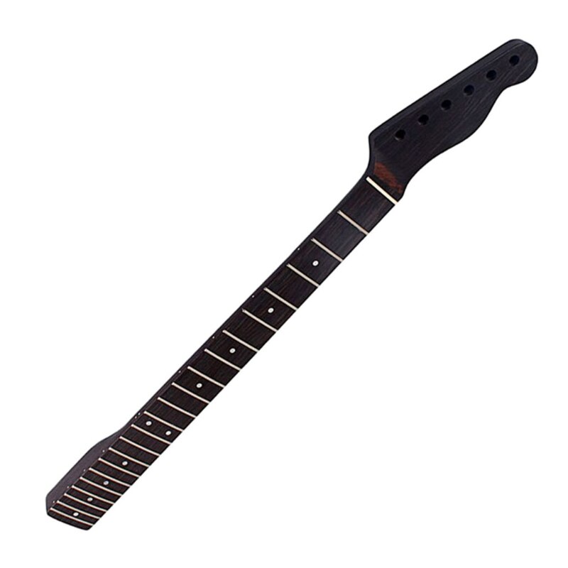 Technology wood Neck For TL Electric guitar Zebra Wood Neck