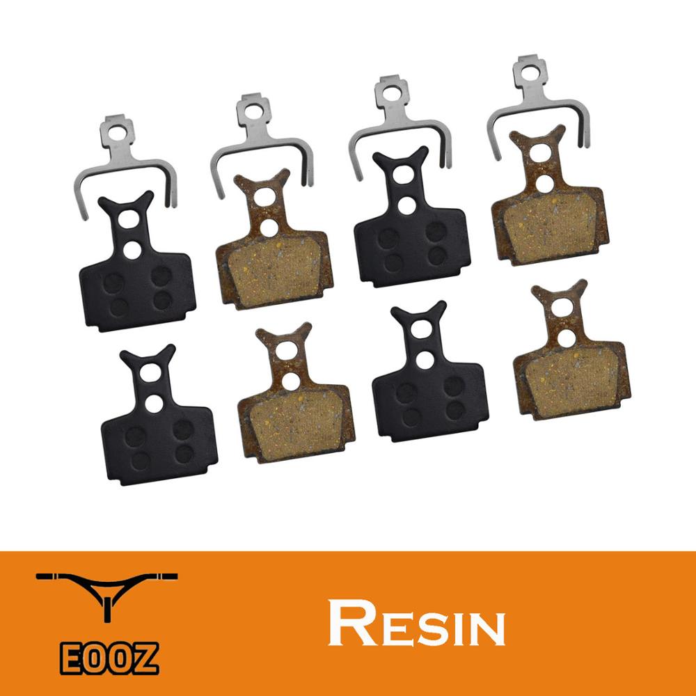 Eooz 4 Prs * Semi - Metallic Fiets Schijfremblokken Voor Formula R1R, R1, Ro, rx, T1, Mega
