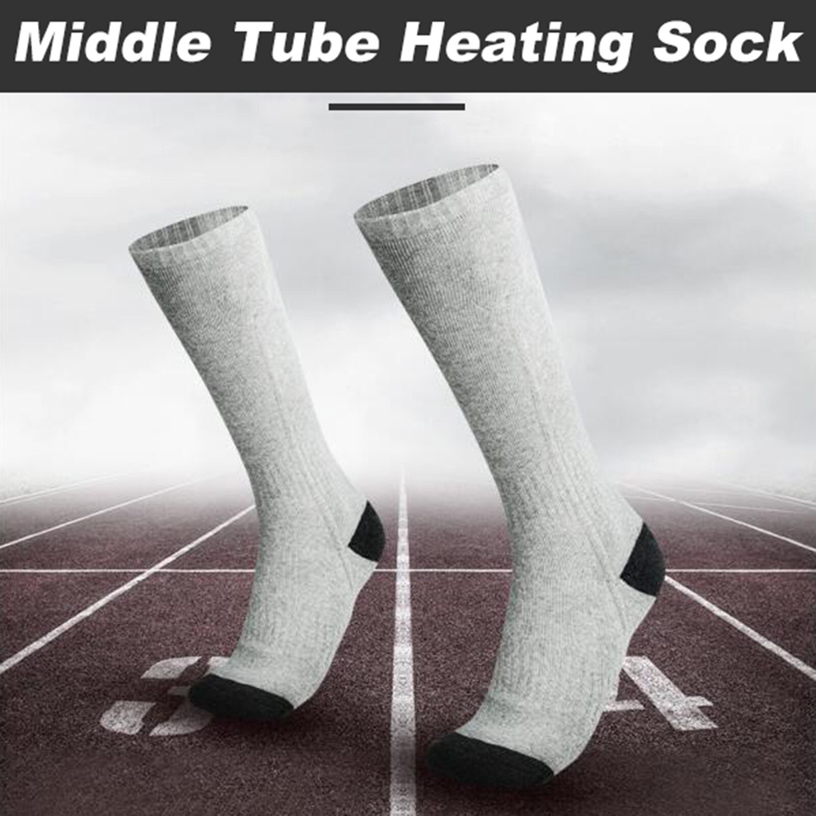 Intelligente Zelfopwarming Magnetische Sokken Zelfopwarming Sokken Toermalijn Magnetische Therapie Comfortabele Winter Warm Massage Sokken