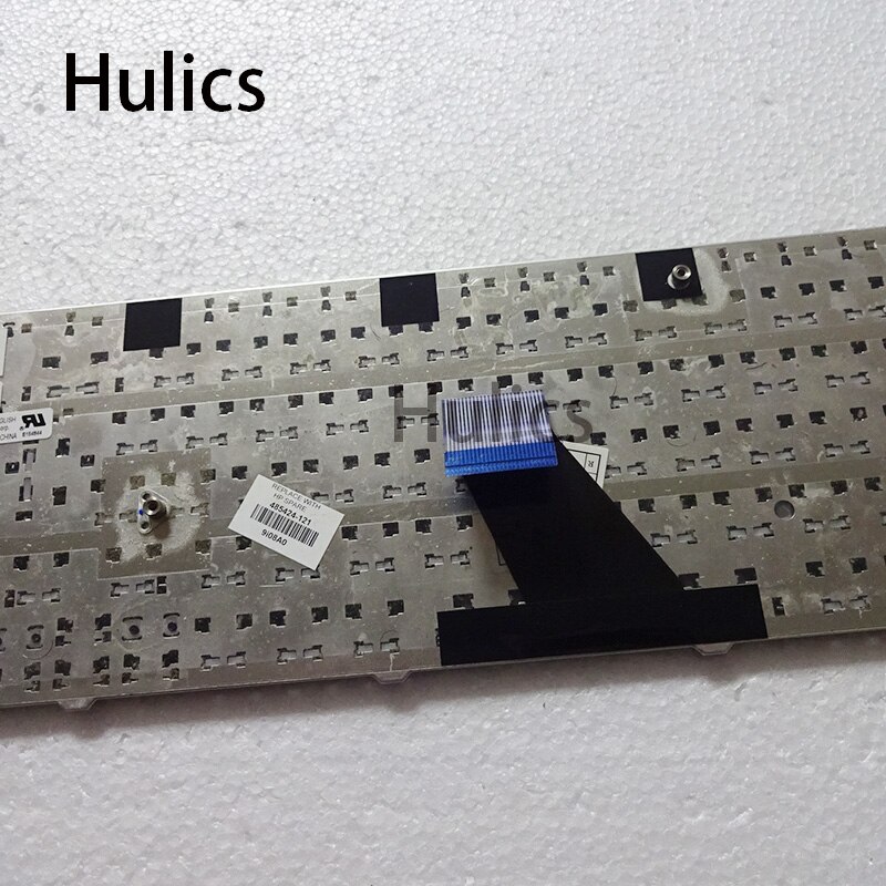 Hulics Original For HP Compaq Presario G70 CQ70 485424-121 Keyboard
