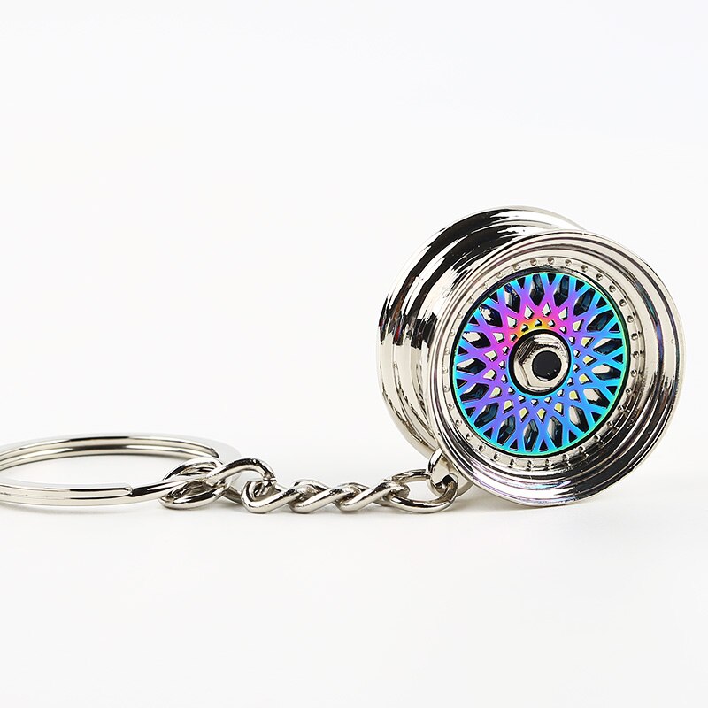 Sleutelhanger sleutelhanger sleutelhanger tas hanger jdm raceauto auto-onderdelen tuning