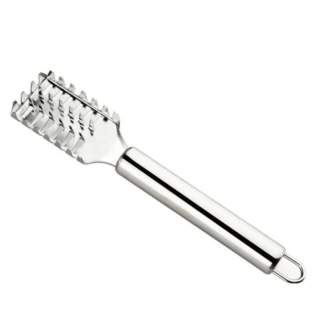 Tool Fish Scale Stainless Steel Remover Cleaner Descaler Home Processor