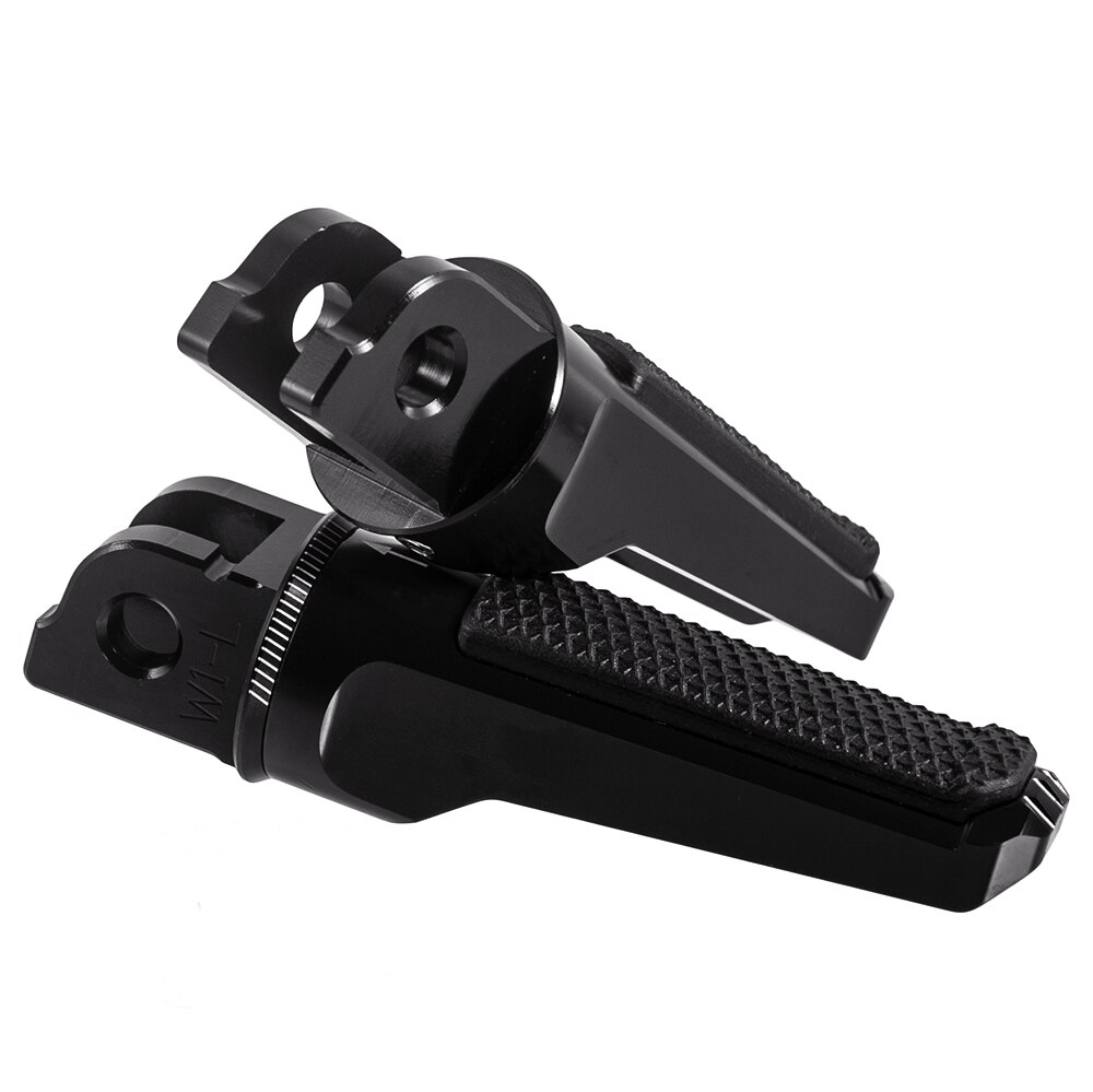 Motorcycle Foot Pegs Front Pedals Rider Footrest Accessories for R nineT Racer for S1000R for S1000RR