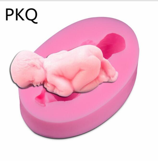 100% Handmade DIY Silicone Soap Mold Soap Making 3D Oval Rectangle Soap Mould Craft Flowers Bathroom Kitchen Soap Mold