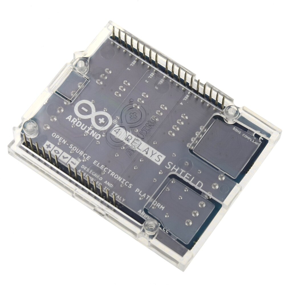 Arduino - Arduino Shield 4 Relais