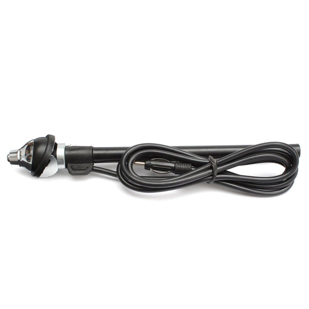 Geral compacto cromado antena antena para mazda MX-5 eunos miata manual compacto chrome antena 17