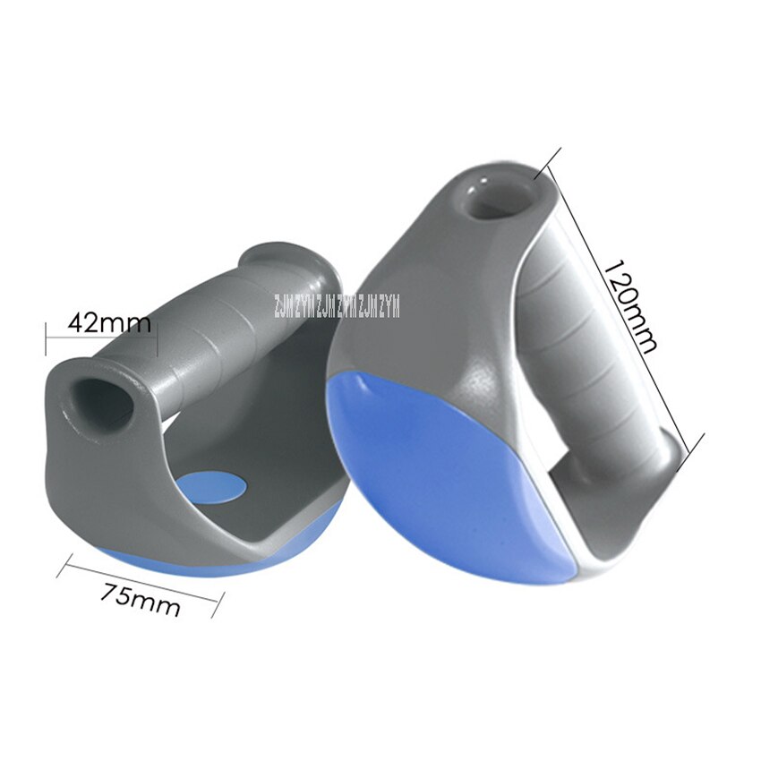 1693EG-05 Roterende Push-Up Bar Multifunctionele Draaibare Push-Up Stand Borst Buikspier Training Apparatuur Push Up Frame