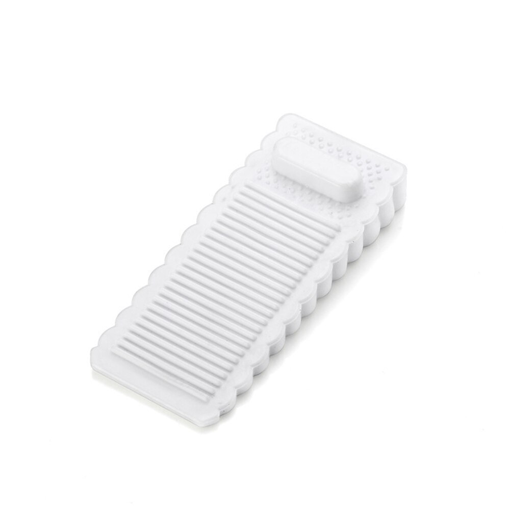Butoir de porte de sécurité en Silicone, 6 pièces, butoir de porte à coin, pour maison, bureau, retenue arrière, Anti-Collision: White
