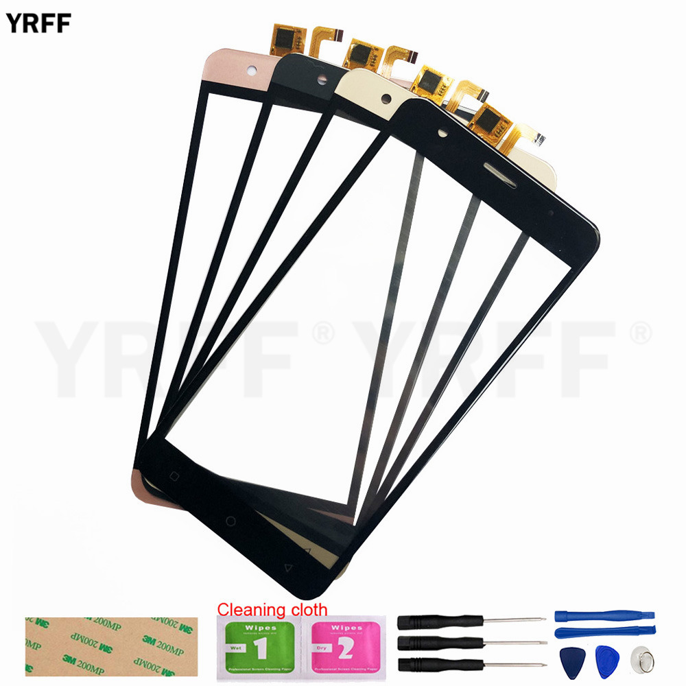 Für Vertex Beeindrucken Adler 3G touchscreen Digitizer Sensor Glas Panel Ersatz