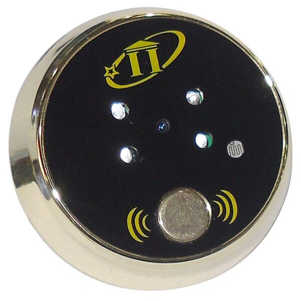 Toegangscontrolesysteem voor video-deurtelefoon met 3.5 inch brede kijkhoek en 120 graden