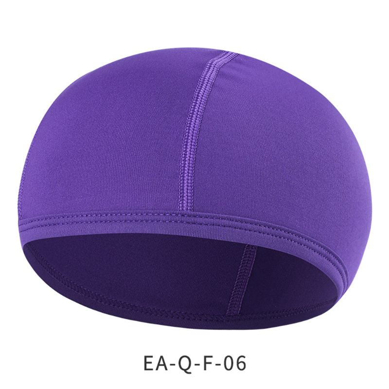 Casco de motocicleta gorro interior para ciclismo al aire libre gorro de secado rápido transpirable bajo casco gorro para casco equipo de ciclismo: F