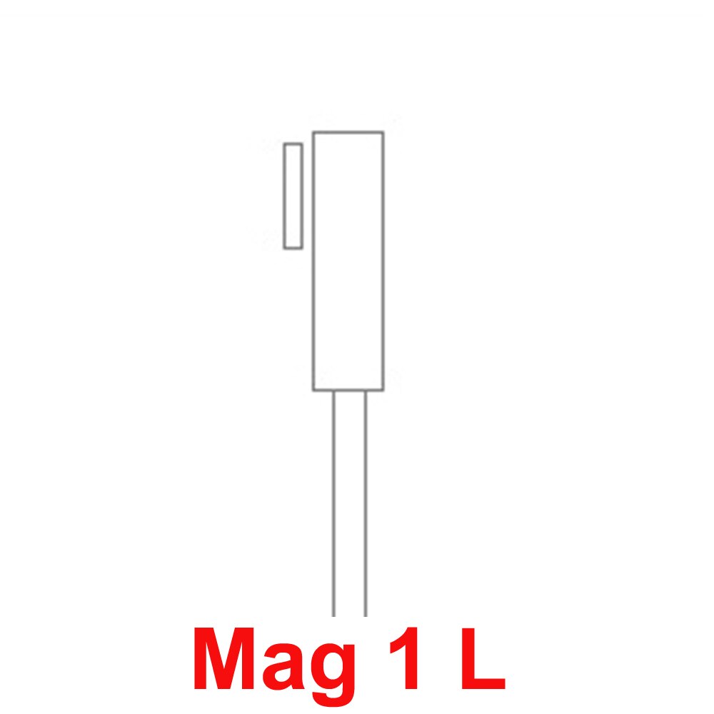 45W 60W 85W AC / DC Power Adapter Magnetic Tip Repair Cable For Macbook Air / Pro Power Adapter Charger Cable Replacement: Mag 1 L