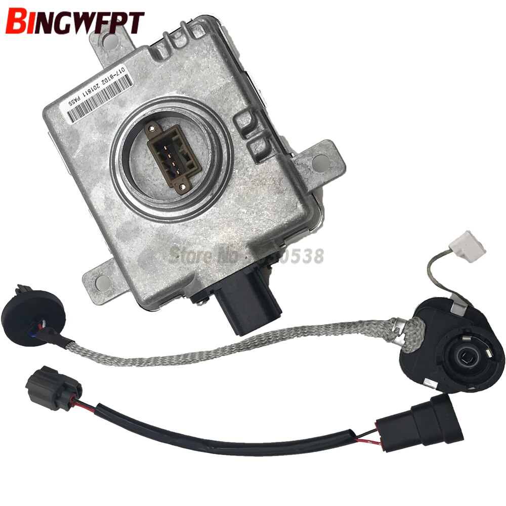 Balastro HID de xenón con cable para Mitsubishi, D2S, D2R, W3T19371, W3T16271, W3T20671, W3T20971,