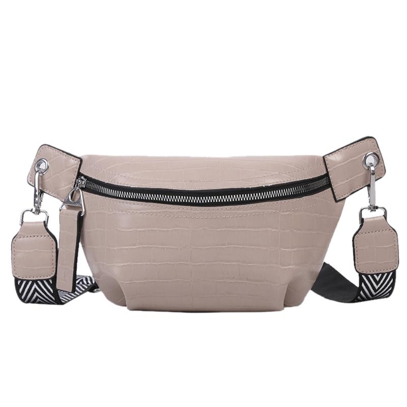 Frauen Reise Taille fanny Crossbody Pack Gürtel Tasche Hüfte miserabel Tasche Geldbörse Handtasche Solide Frauen Tasche