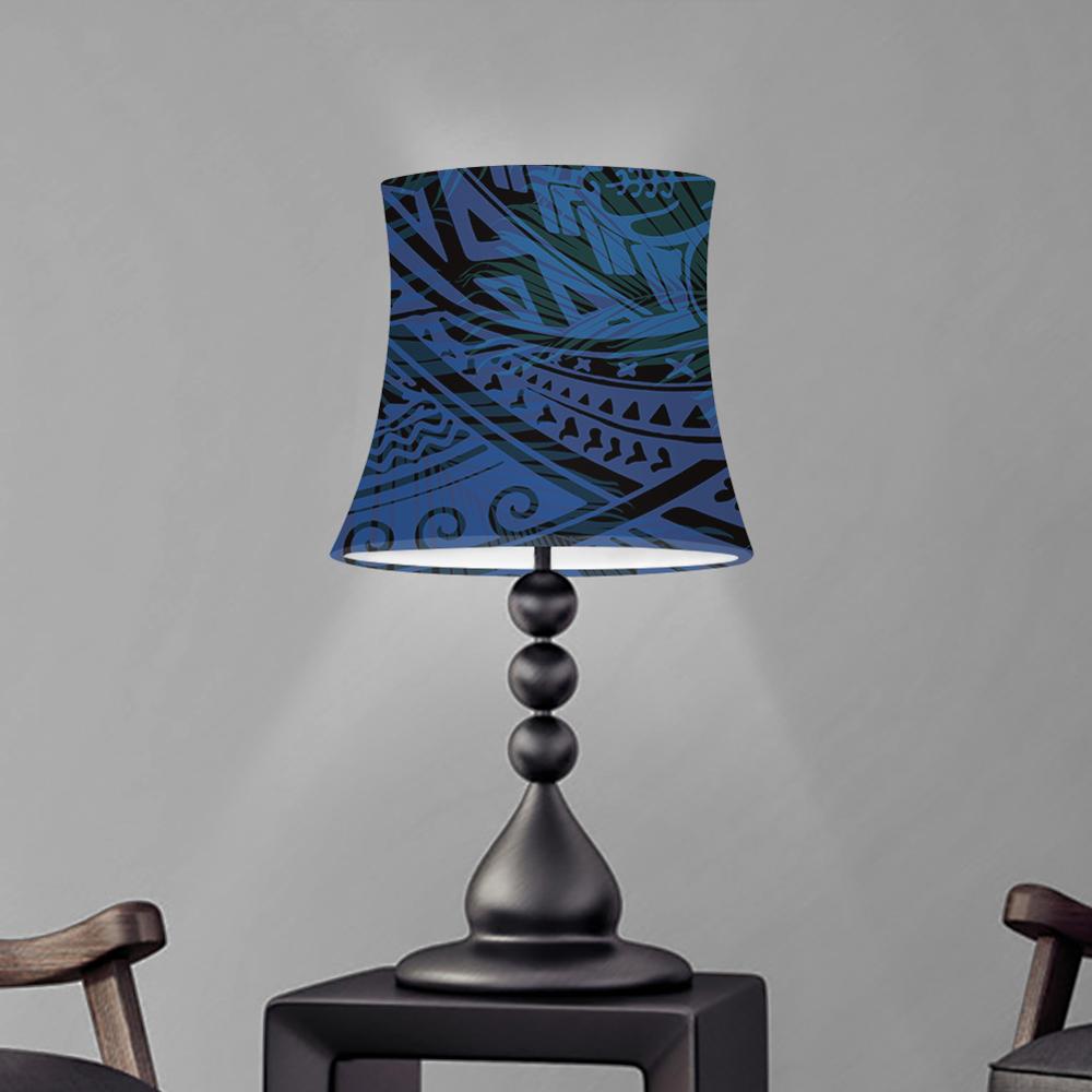 Polynesian Tribe Design abażur do lampy stołowej materiały włókiennicze nowoczesna lampa ścienna cieniowany wisiorek lampa pokrywa dekoracja do domu i do sypialni: Z7668HSL