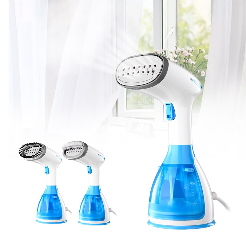 280ml Handheld Fabric Steamer 15 Seconds Fast-Heat 1500W Powerful Garment Steamer for Home Travelling Portable Steam Iron