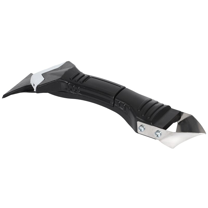 31 Piece Set of Stainless Steel Sealed Caulking Nozzle 3 in 1 Metal Scraper Scraper Tile Kitchen Sink