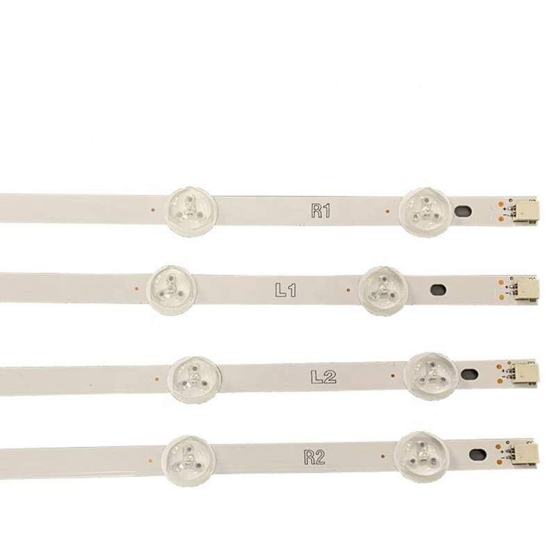 PARA 42 POLEGADAS TV 100% Novo LED backlight Tira LC420DUE 42LA620V 42LN540V 42LA615V 6916L-1412A 6916L-1413A 6916L-1414A 6916L-1415A