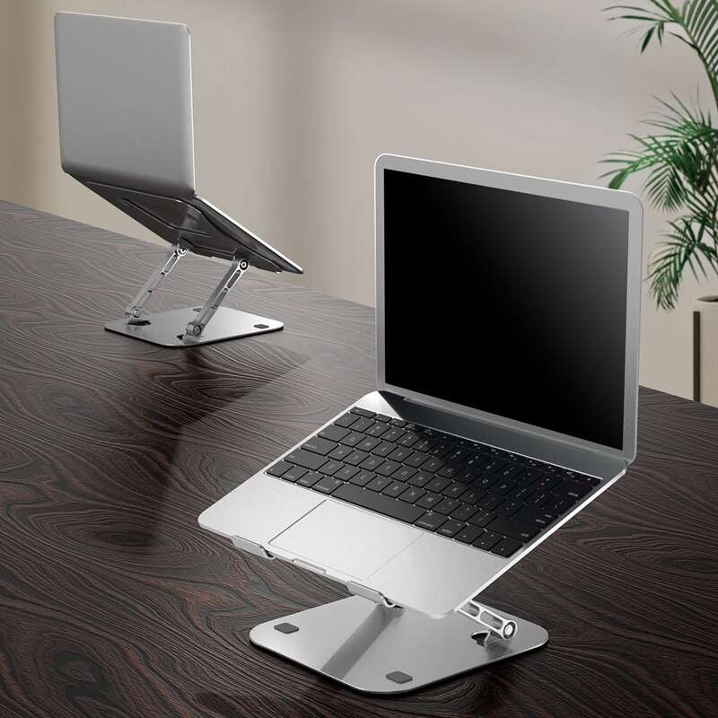 Adjustable Laptop Stand, Portable Laptop Stand, Aluminum Alloy Laptop Stand