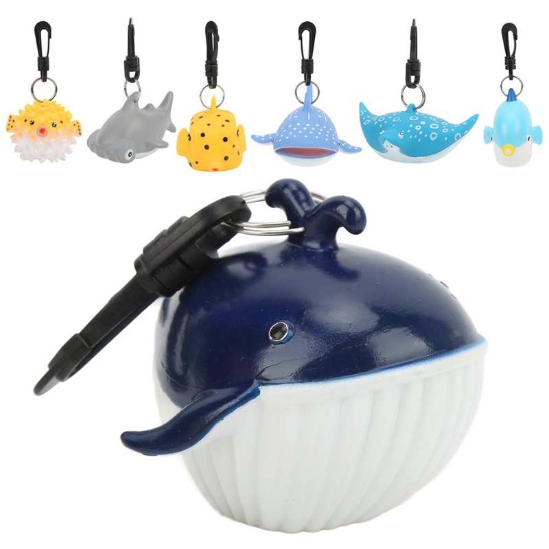 Vis Tweede Fase Regulator Cover Stofdicht Cartoon Regulator Mondstuk Cover Voor Onderwater