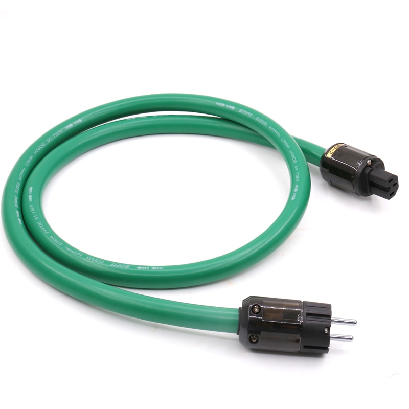 Freies MCINTOSH 2328 power linie HIFI POWER KABEL Power Kabel mit Eu-stecker AC kabel linie