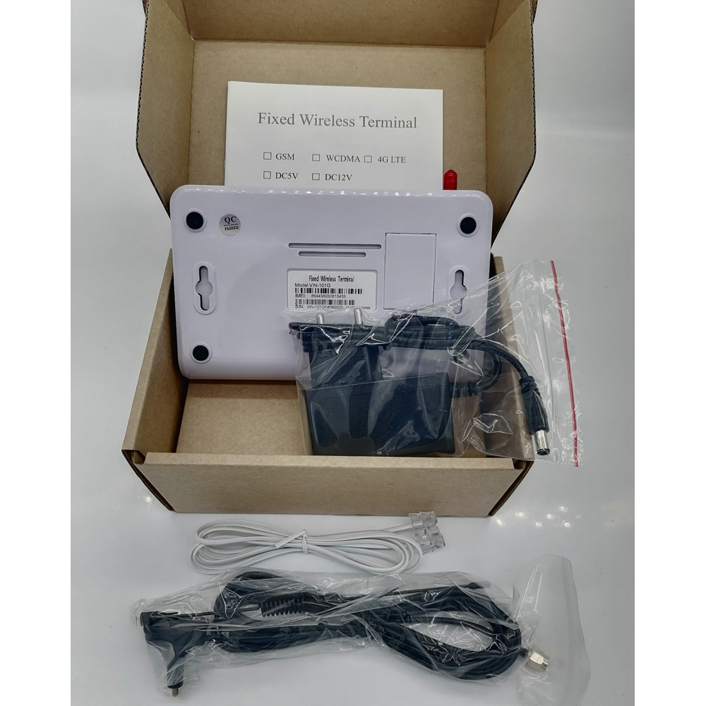 GSM Fixed wireless terminal with 1 SIM base terminal FWT/ GSM FCT /GSM Gateway /Wireless Router Dialer