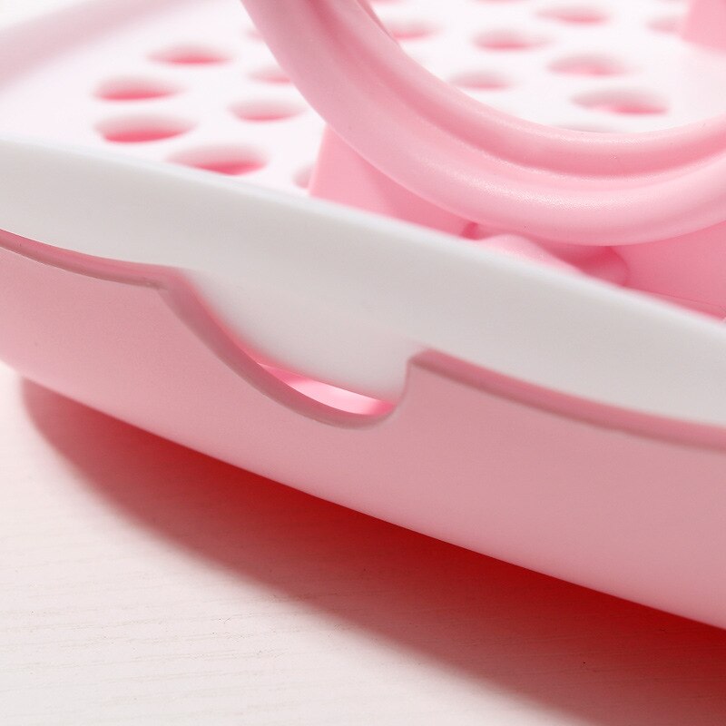 Secador de biberones para bebé, estante de secado de biberones sin BPA, soporte para biberones, escurridor, taza secadora