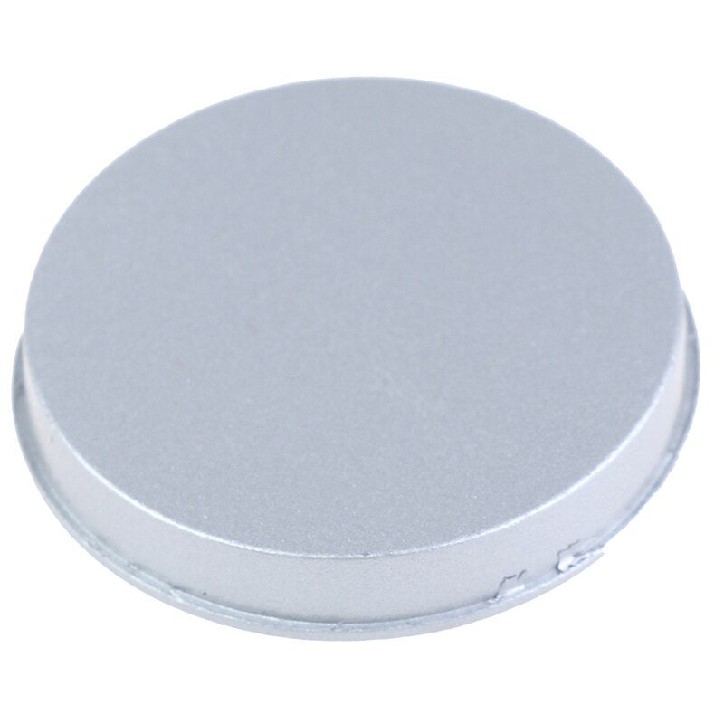 Neue 1:12 Nette Dollhouse Miniatur Mini Metall Runde Tablett Küche Zubehör Spielzeug