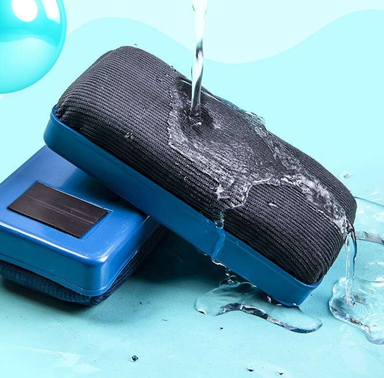 1PC magnetyczna tablica flanelowa gumka plastikowa znacznik biała tablica oczyszczacz tablica wytrzeć biuro szkoła dostawa artykułów piśmienniczych