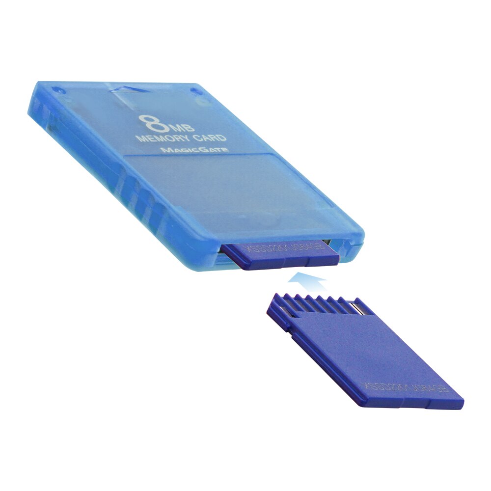 MX4SIO SIO2SD TF/SD Card Adapter Program Game Card For PS2 Game Consoles Video Consoles gaming accessories: SD BU Adapter only