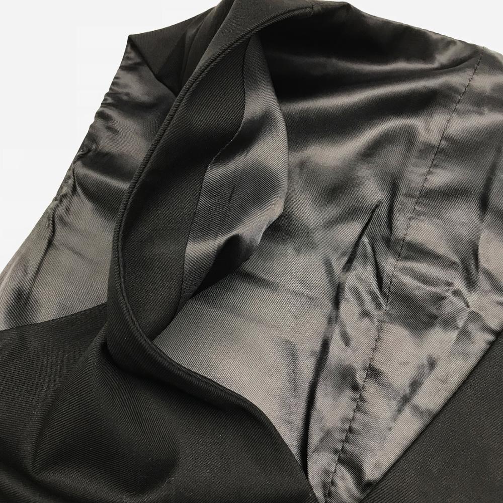 Neue Billard Professionelle Tragbare Spieler Weste Billard Halle Praxis Snooker Sport Weste Jacke dauerhaft Schwarz Tuch