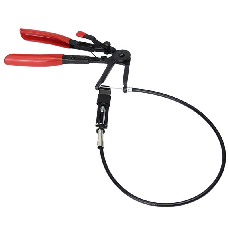 18mm - 55mm Remote Action Radiator Hose Clips Bundle Clamp Tool Removal Tool