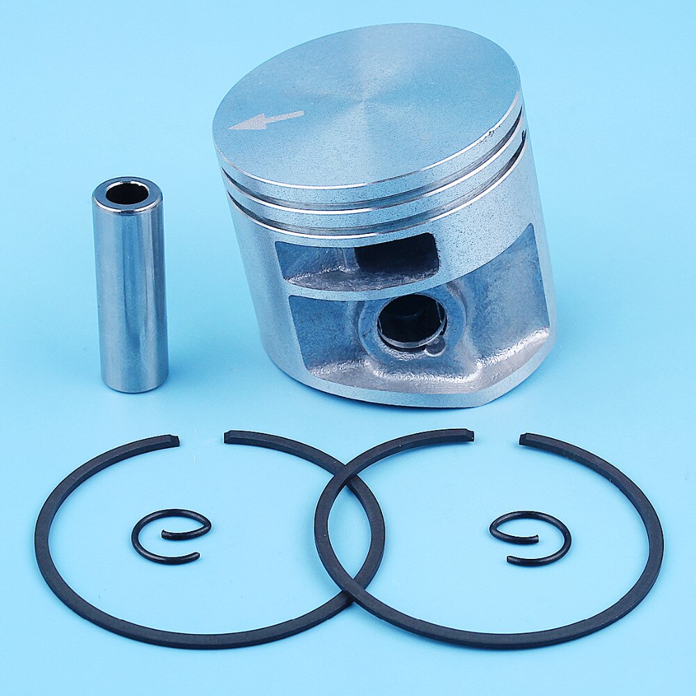 44.7mm stempel ringstift sett for stihl  ms261 ms261c ms 261 261c motorsag 1141 030 reservedel