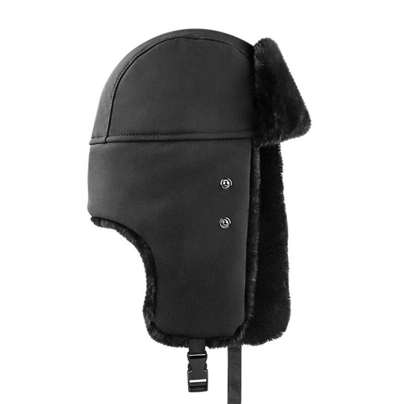 Windproof and Warm Earmuffs in Winter Removable Face Mask Windproof Waterproof and Breathable Including Free Collar