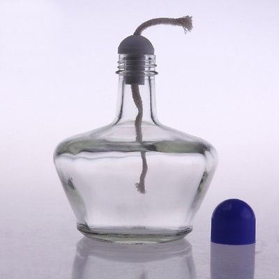 150ml Alcohol Burner Lamp Glass Lab Equipment Heating Laborotary Glassware