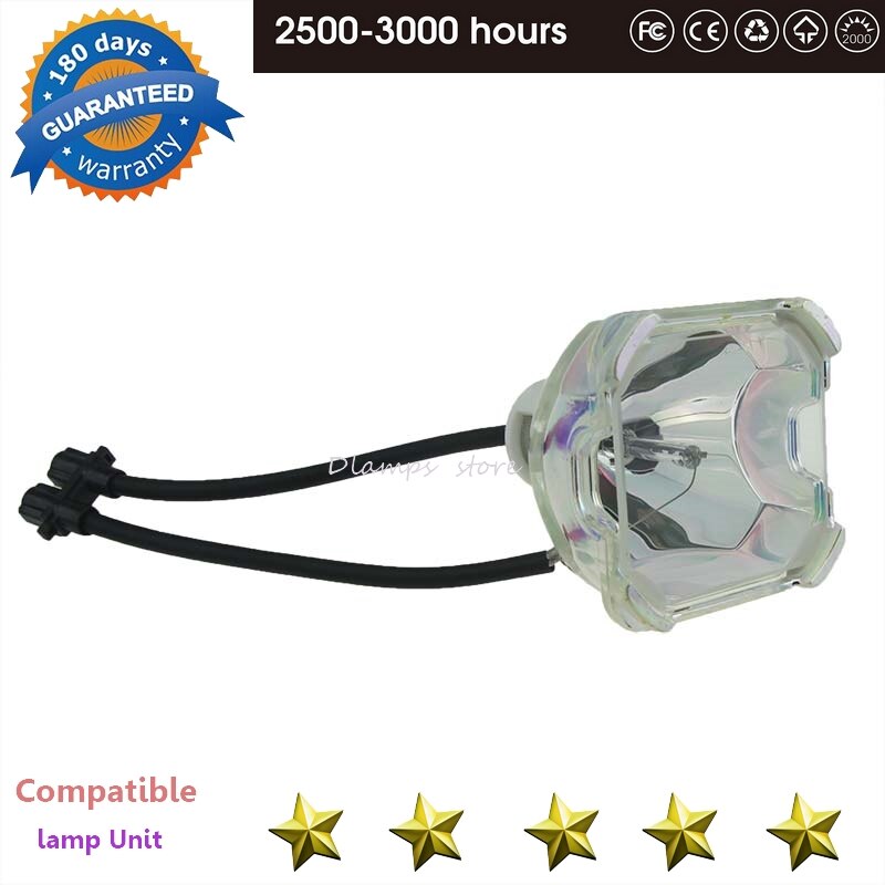 ET-LAE500 Projector Kale Lamp voor PANASONIC PT-L500U PT-AE500 PT-L500U PT-AE500U Projectoren